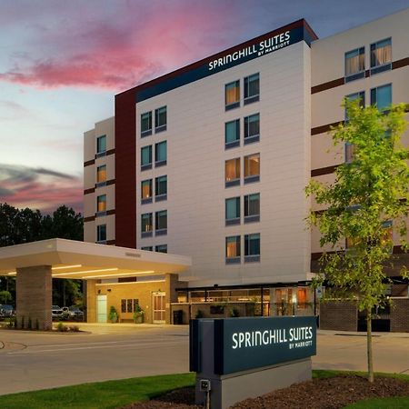 Springhill Suites By Marriott Raleigh Апекс Екстер'єр фото
